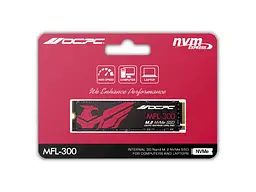 SSD-накопичувач OCPC MFL-300 1 TB (SSDM2PCIEF1TB) - мініатюра 2