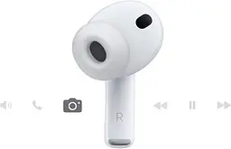 Навушники Apple AirPods Pro 3 (MFHP4) - мініатюра 7