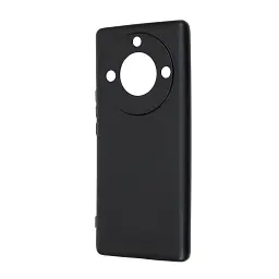 Чохол ArmorStandart Matte Slim Fit для Honor X40 Camera cover Black