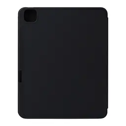 Чохол-книжка для планшета Apple iPad Pro 13 (2024)/Pro 13 (2025) M5, Smart Fold Pen, чорний, 13 дюймів, з екошкіри + TPU, з магнітною застібкою, підставкою, тримачем під стилус, протиударний, з функцією Wake/Sleep, ArmorStandart (ARM78138) - мініатюра 2