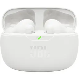 Навушники JBL TWS Wave Beam 2 White (JBLWBEAM2WHT) - мініатюра 2