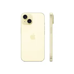 Смартфон Apple iPhone 15 128GB Yellow OPEN BOX - мініатюра 2