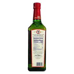 Олія оливкова Ybarra Extra Virgin 750 мл - мініатюра 2