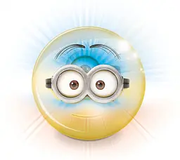 М'яч Mondo Minions, 10 см (09719) - мініатюра 4