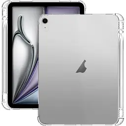 Чохол-накладка CDK для Apple iPad Air 10.9" 5gen 2022 Silicone Corner Air Bag стилюс (017974) clear