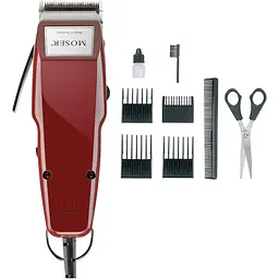 Машинка для стрижки Moser 1400-0278 Burgundy UA