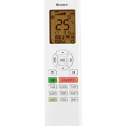 Спліт-система Gree G-Tech GWH12AEC-K6DNA1A [115977] - мініатюра 12
