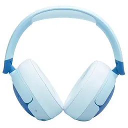 Навушники JBL JR 470 NC Blue (JBLJR470NCBLU) - мініатюра 2