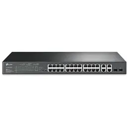Комутатор мережевий TP-Link (SL2428P)