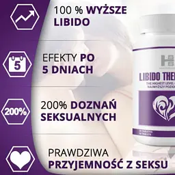 Таблетки для жінок Eromed Libido Therapy, 30 шт - мініатюра 6