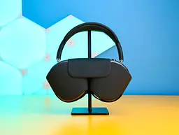 Навушники Apple AirPods Max Midnight (MWW43) Б/У [169090] - мініатюра 4