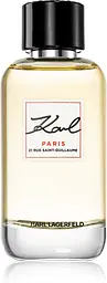 Парфюмерная вода Karl Lagerfeld Paris 21 Rue Saint-Guillaume 100 мл