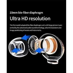 Навушники H HIFIHEAR BLON BL01 - мініатюра 3