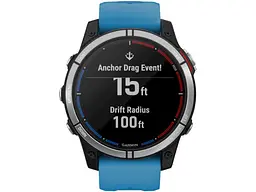 Смарт-годинник Garmin Quatix 7 – Standard Edition Marine (010-02540-60/61) - мініатюра 2