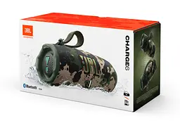 Портативна колонка JBL Charge 6 Squad (CHARGE6SQUAD) - мініатюра 11