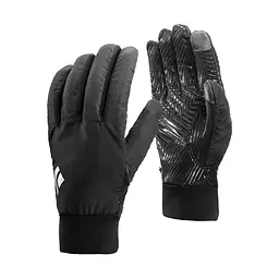 Рукавички чоловічі Black Diamond Mont Blanc Gloves M Чорний