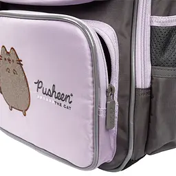 Рюкзак шкільний  ортопедичний шкільний напівкаркасний Yes Pusheen Delicacy S-101M - мініатюра 8