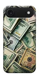 TPU чохол Demsky Dollars для Apple iPhone 17 Air (6.5")