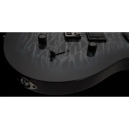 Електрогітара PRS SE Mark Holcomb SVN Holcomb Blue Burst (SEMH77QHB) (162710) - мініатюра 2
