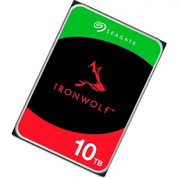 Жорсткий диск 3.5" Seagate IronWolf SATA 10TB [ST10000NT001] [105235] - мініатюра 2