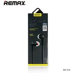 Навушники Remax RM-535 - мініатюра 3