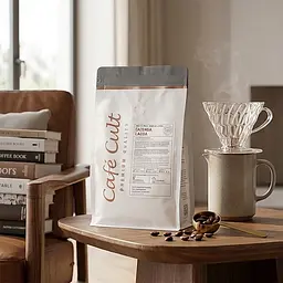 Кава Cafe Cult «Африканська мрія», Ефіопія Сідамо, 250 г - мініатюра 3