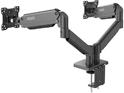 Настільна стійка AOC AM120B 13-32 Black (AM120B/00) - мініатюра 3
