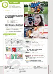 Focus 1. Second Edition. Teacher's Book - мініатюра 5