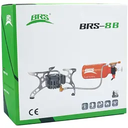 Мультипаливний пальник BRS (BRS-8B) - мініатюра 11