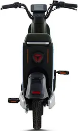 Електроскутер Yadea V7 Blue [81724] - мініатюра 8