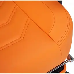 Геймерське крісло GT Racer X-5099 Orange [156371] - мініатюра 13