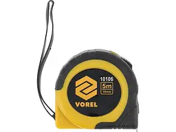 Рулетка Vorel 5 м x 16 мм (10106) - мініатюра 2