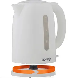 Чайник Gorenje K17W - мініатюра 2