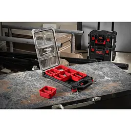 Органайзер тонкий компактний PACKOUT MILWAUKEE 249x380х64 мм - мініатюра 2