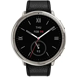 Смарт-годинник Amazfit Active 2R Premium Black (W2437GL1N)