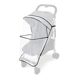 Коляска-тростина Maclaren Quest ARC Dove/Silver (WD1G271052) - мініатюра 8