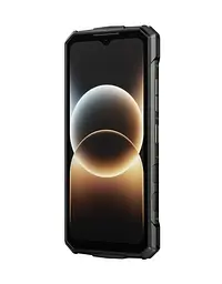 Смартфон DOOGEE Fire 7 Ultra 8/256GB Obsidian Gray + Док Станція + Навушники - мініатюра 3