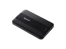 Зовнішній жорсткий диск Apacer AC237 1 TB Black (AP1TBAC237B-1) - мініатюра 3