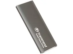 SSD-накопичувач Transcend ESD265C 1 TB Iron Gray (TS1TESD265C) - мініатюра 2