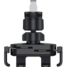 Автотримач Baseus Stable Gravitational Car Mount Lite Air Outlet Version Black (SUWX010001) [134769] - мініатюра 5