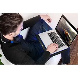 Підставка YENKEE Cooling Notebook Pad YSN 120 - мініатюра 4