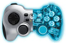 Геймпад Logitech Wireless Gamepad F710 (6045627) - мініатюра 5