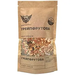 Набір спецій Hot Rod Distiller для настоянки Грейпфрутова 3л