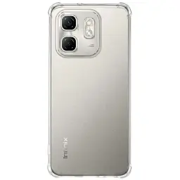 Чохол до мобільного телефона BeCover Anti-Shock Infinix Hot 50i (X6531) Clear (712777)