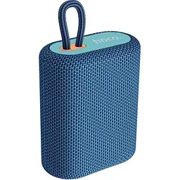 Портативна акустика Hoco Portable Speaker BS47 Blue (756015) [72973] - мініатюра 2