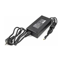 Блок живлення до ноутбуку PowerPlant IBM/LENOVO 220V, 20V 170W 8.5A (USB) (IB170HUSB)