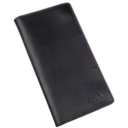 Чоловічий шкіряний гаманець Shvigel 19х9.5х1 см acs0016060