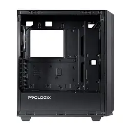 Корпус для ПК Prologix E122 Black - мініатюра 6