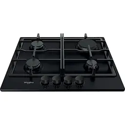 Газова варильна поверхня Whirlpool TGML 660 NB [95555] - мініатюра 2
