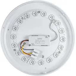 Стельовий світильник Vestum Simple матовий 16W 255х45 мм 4000К - мініатюра 3